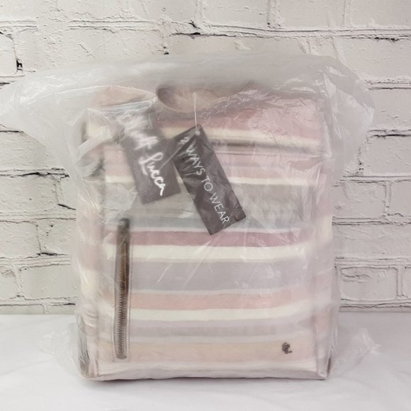 ELLIOTT LUCCA 'OLVERA' BACKPACK FULL SIZE MULTIPLE POCKETS  TOP STRAP - Picture 15 of 16